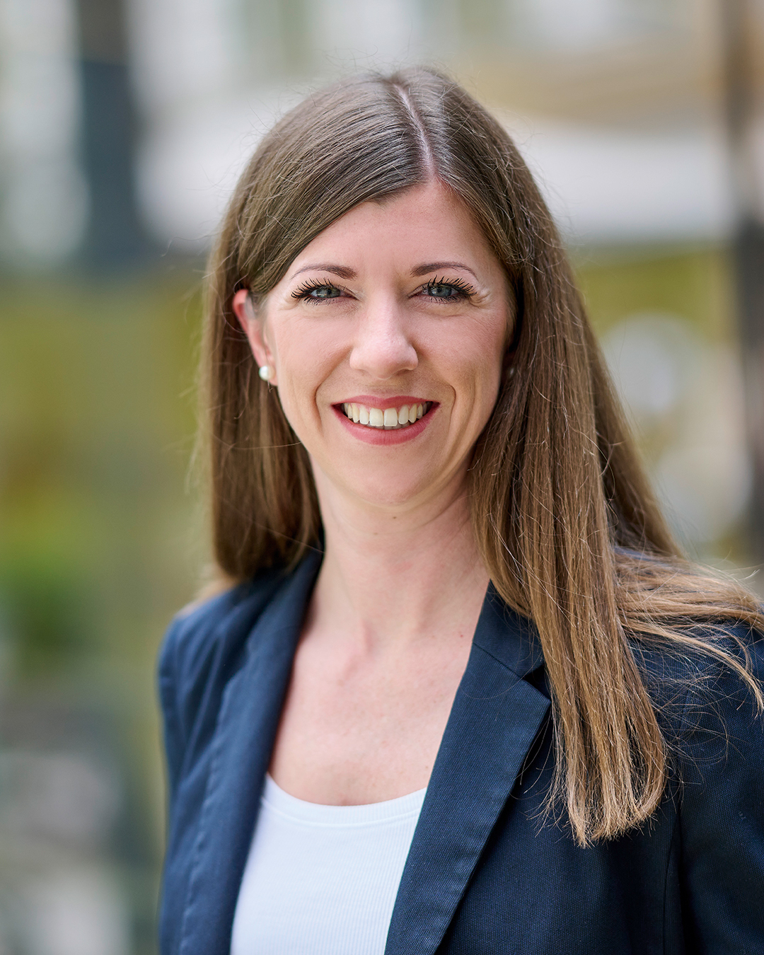 Jessica Lutz, Betriebsratsvorsitzende Julius Blum GmbH